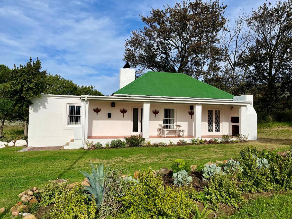 Cottage At Kanu Wines Cape Town Exterior photo